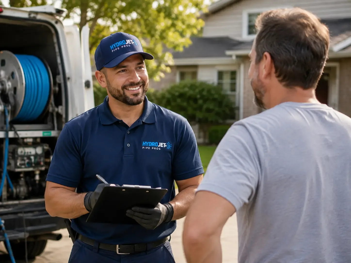 Hydro Jet Pipe Descaling Comstock, MN FAQs